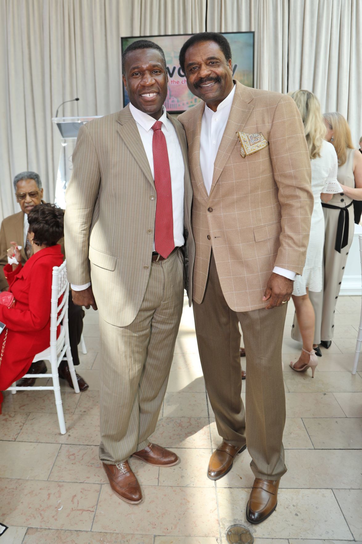 Dr. Art McCoy, David Steward,